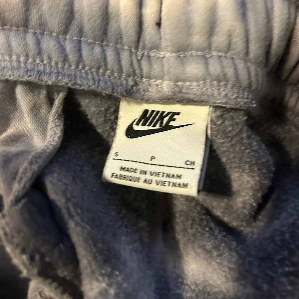 NIKE Spacewave Galaxy‎ Cargo Fleece Jogger Sweatpants